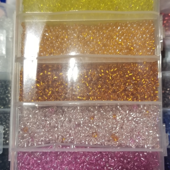 Glass Beading Craft Kit - Business Kit - Picture 10 of 16